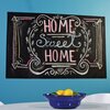 Rust-Oleum Chalkboard Paint, Flat Black, Quart 301450